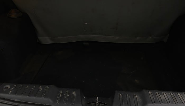 2020 Tata ALTROZ XZ PETROL, Petrol, Manual, 87,380 km, Boot Inside