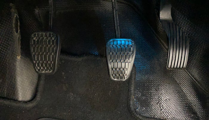 2020 Tata ALTROZ XZ PETROL, Petrol, Manual, 87,380 km, Pedals