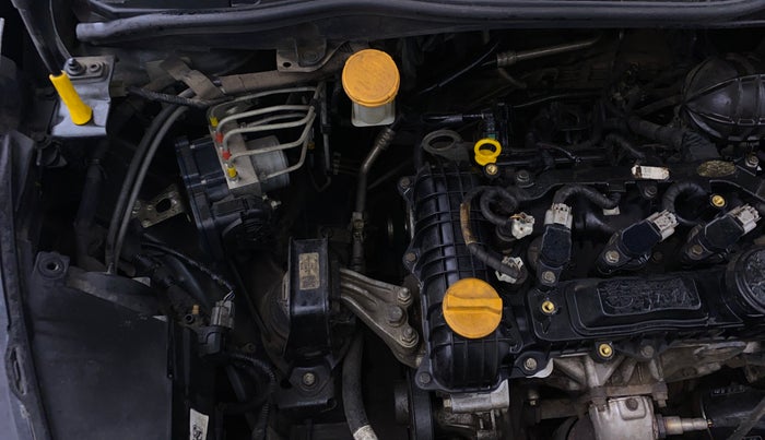 2020 Tata ALTROZ XZ PETROL, Petrol, Manual, 87,380 km, Engine View - Right