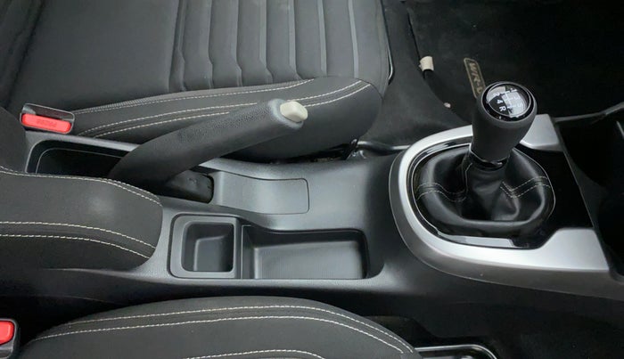 2021 Honda WR-V 1.2 i-VTEC VX MT, Petrol, Manual, 8,036 km, Gear Lever