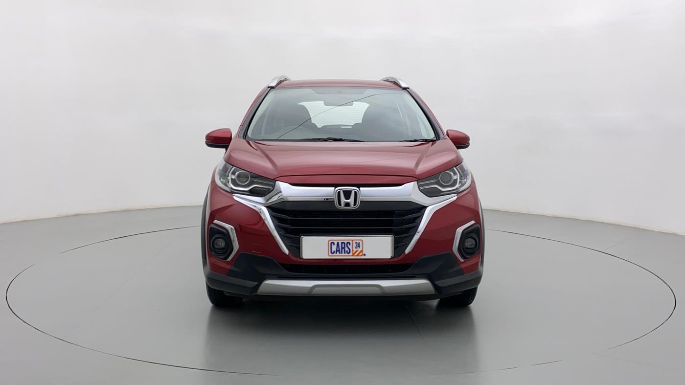 2021 Honda WR-V 1.2 i-VTEC VX MT, Petrol, Manual, 8,036 km, Front