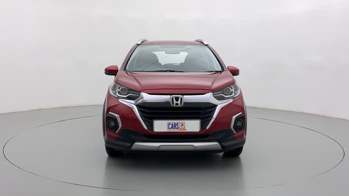 2021 Honda WR-V 1.2 i-VTEC VX MT, Petrol, Manual, 8,036 km, Front