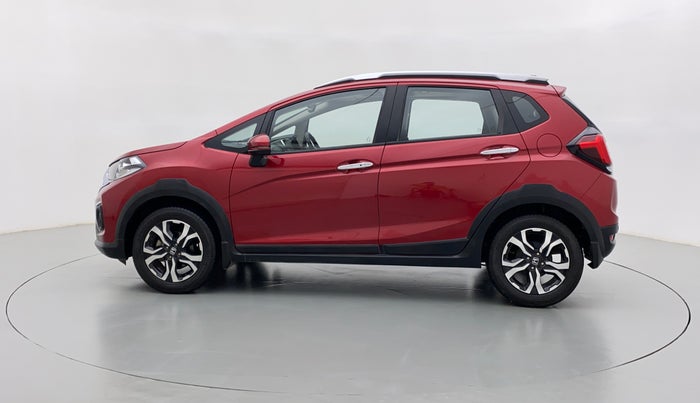 2021 Honda WR-V 1.2 i-VTEC VX MT, Petrol, Manual, 8,036 km, Left Side