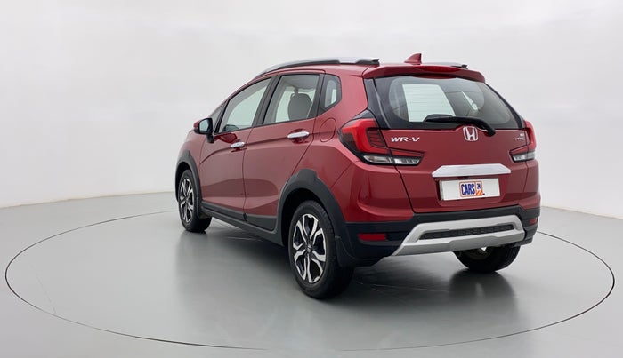 2021 Honda WR-V 1.2 i-VTEC VX MT, Petrol, Manual, 8,036 km, Left Back Diagonal