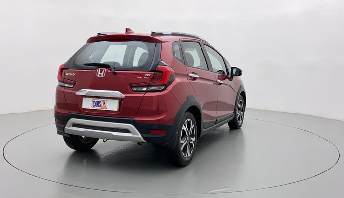2021 Honda WR-V 1.2 i-VTEC VX MT, Petrol, Manual, 8,036 km, Right Back Diagonal