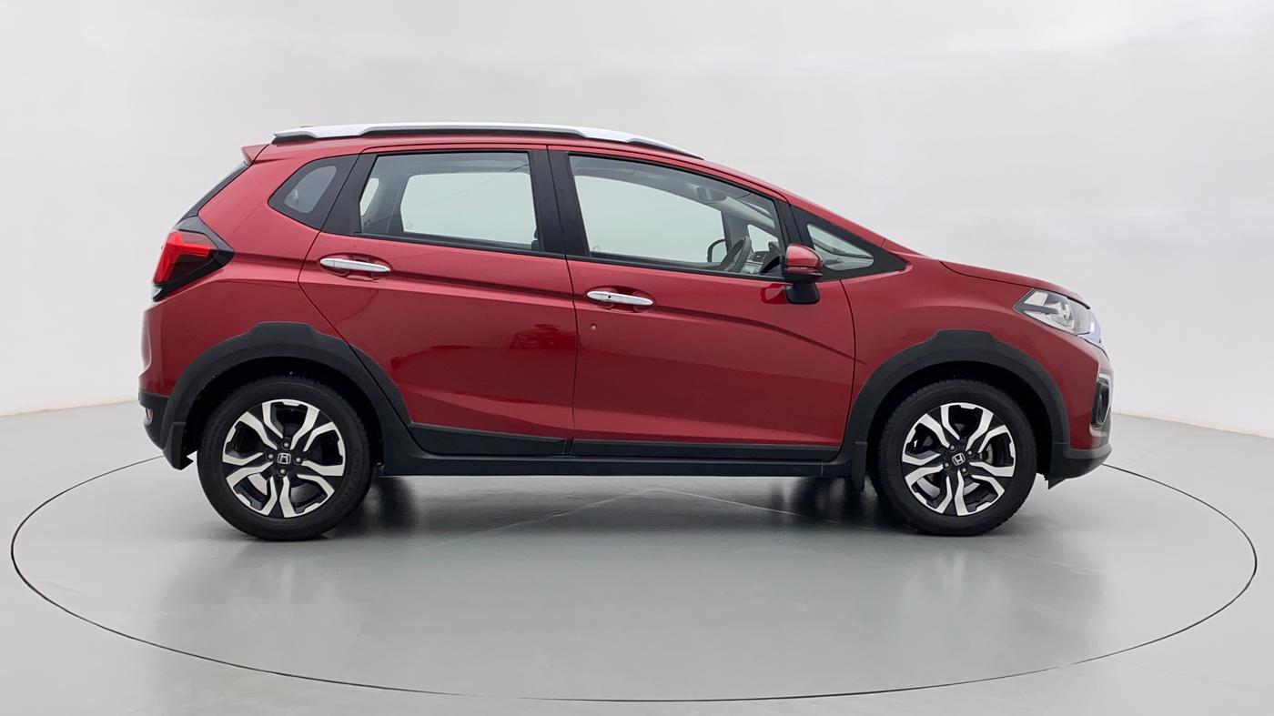 2021 Honda WR-V 1.2 i-VTEC VX MT, Petrol, Manual, 8,036 km, Right Side