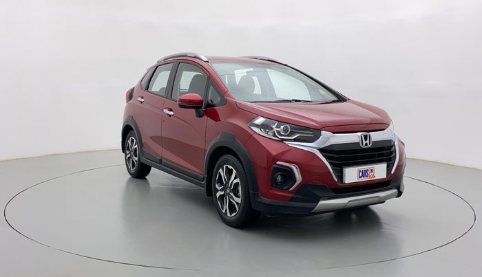 2021 Honda WR-V 1.2 i-VTEC VX MT, Petrol, Manual, 8,036 km, Right Front Diagonal