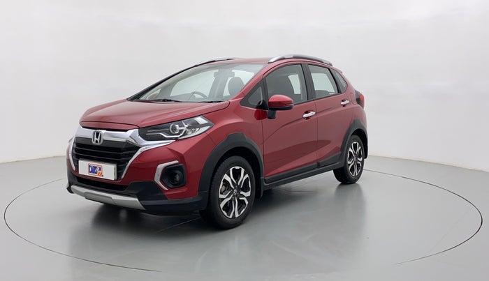 2021 Honda WR-V 1.2 i-VTEC VX MT, Petrol, Manual, 8,036 km, Left Front Diagonal
