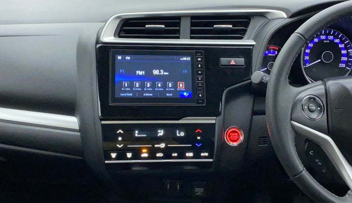 2021 Honda WR-V 1.2 i-VTEC VX MT, Petrol, Manual, 8,036 km, Air Conditioner