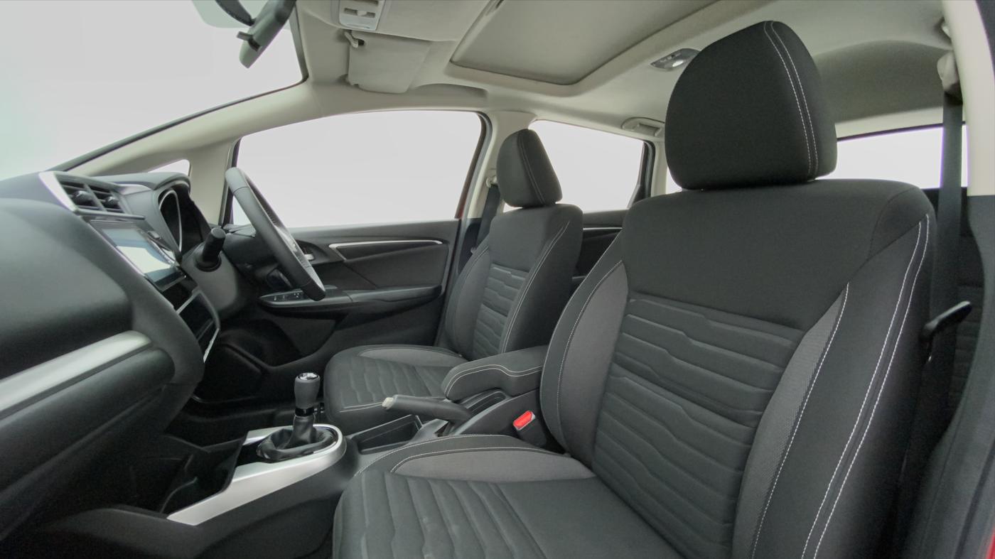 2021 Honda WR-V 1.2 i-VTEC VX MT, Petrol, Manual, 8,036 km, Right Side Front Door Cabin