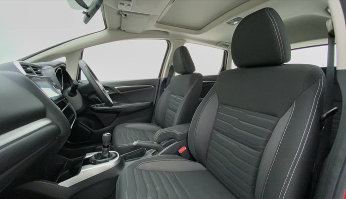 2021 Honda WR-V 1.2 i-VTEC VX MT, Petrol, Manual, 8,036 km, Right Side Front Door Cabin