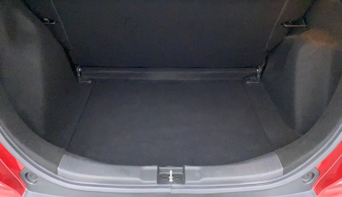 2021 Honda WR-V 1.2 i-VTEC VX MT, Petrol, Manual, 8,036 km, Boot Inside