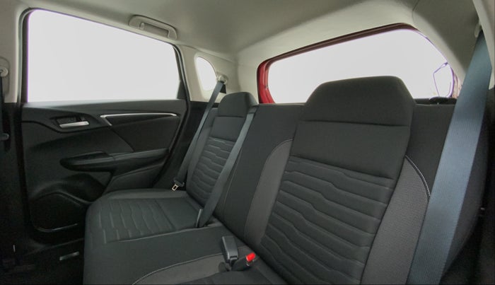 2021 Honda WR-V 1.2 i-VTEC VX MT, Petrol, Manual, 8,036 km, Right Side Rear Door Cabin