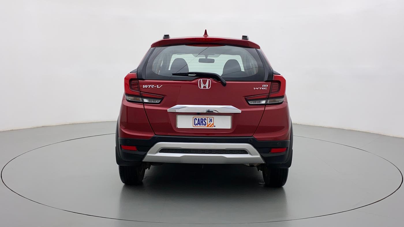 2021 Honda WR-V 1.2 i-VTEC VX MT, Petrol, Manual, 8,036 km, Back/Rear