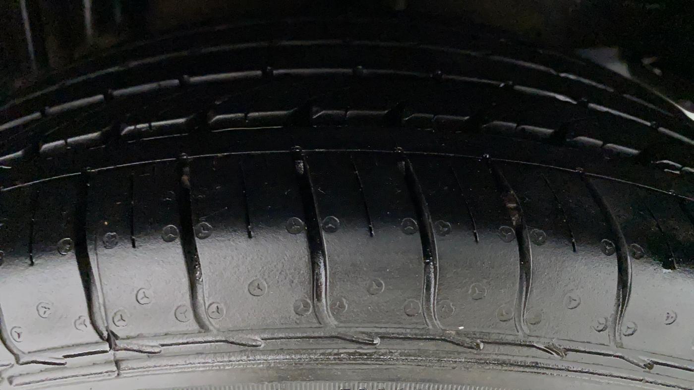2021 Honda WR-V 1.2 i-VTEC VX MT, Petrol, Manual, 8,036 km, Left Rear Tyre Tread
