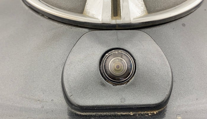 2022 Tata PUNCH ACCOMPLISHED AMT, Petrol, Automatic, 46,051 km, Parking Camera