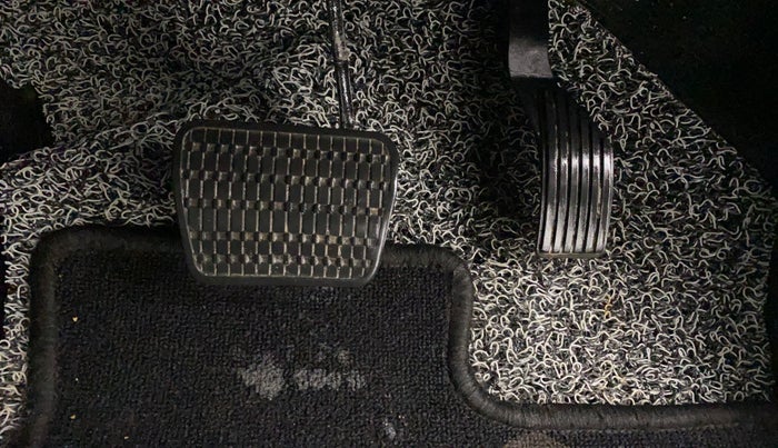 2022 Tata PUNCH ACCOMPLISHED AMT, Petrol, Automatic, 46,051 km, Pedals