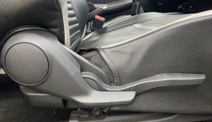 2019 Maruti Baleno ZETA PETROL 1.2, Petrol, Manual, 37,202 km, Driver Side Adjustment Panel