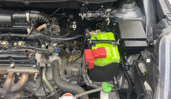 2019 Maruti Baleno ZETA PETROL 1.2, Petrol, Manual, 37,202 km, Engine View - Left