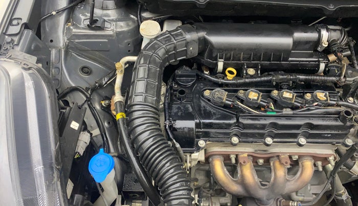 2019 Maruti Baleno ZETA PETROL 1.2, Petrol, Manual, 37,202 km, Engine View - Right