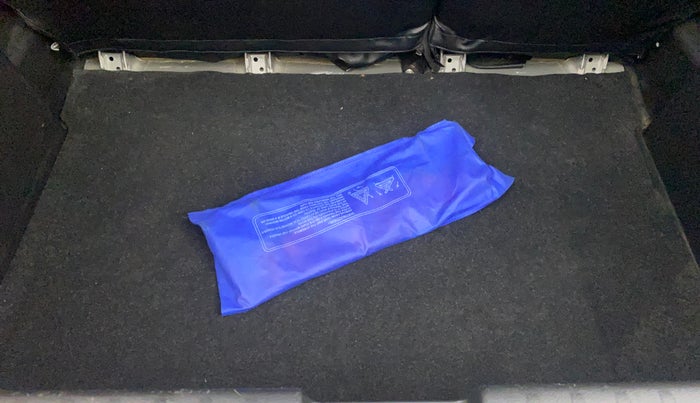 2019 Maruti Baleno ZETA PETROL 1.2, Petrol, Manual, 37,202 km, Boot Inside