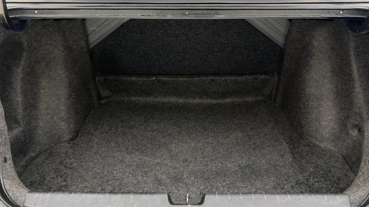 2022 Honda City 1.5L I-VTEC V MT 5TH GEN, Petrol, Manual, 1,01,250 km, Boot Inside