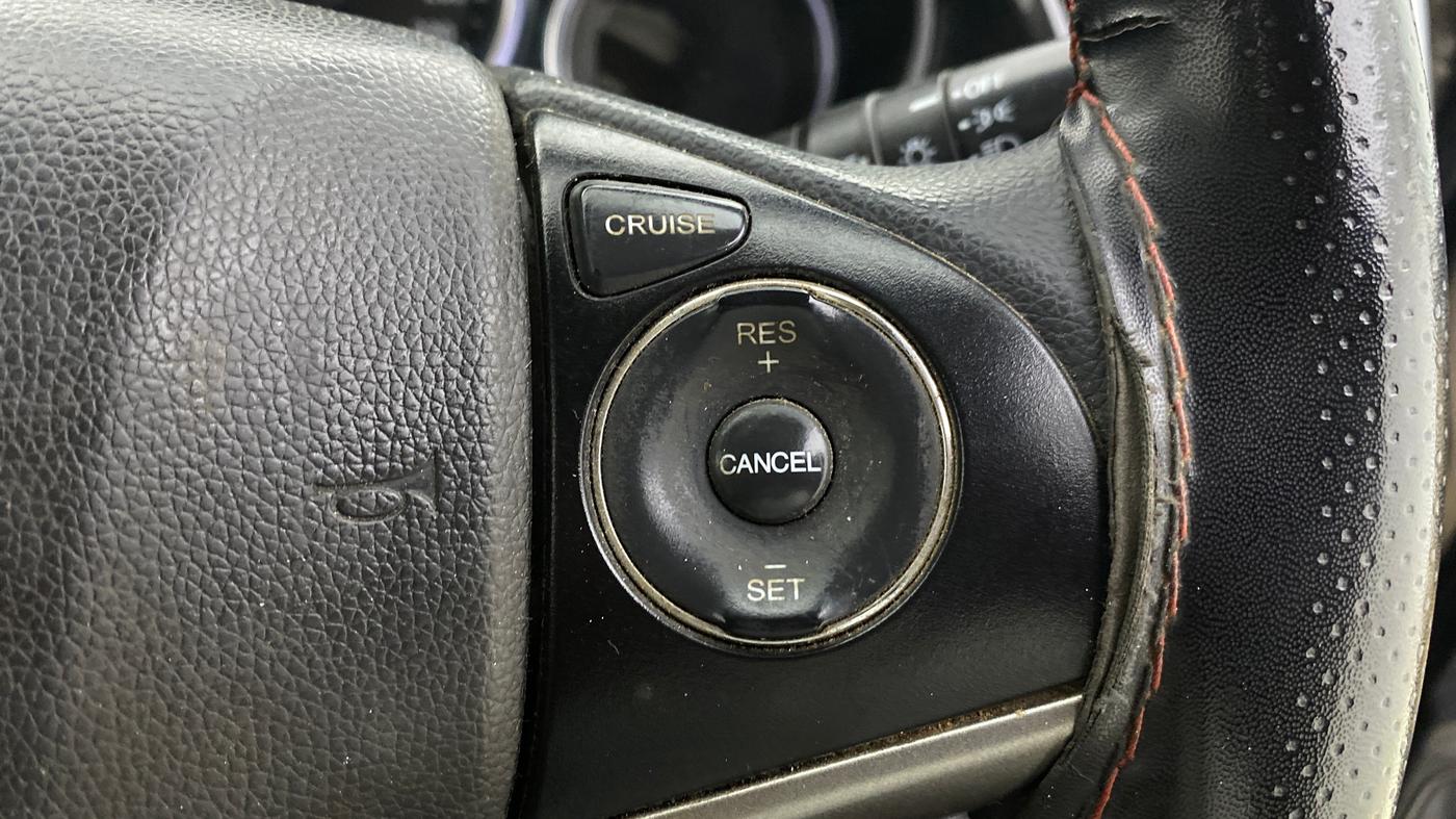 2022 Honda City 1.5L I-VTEC V MT 5TH GEN, Petrol, Manual, 1,01,250 km, Adaptive Cruise Control