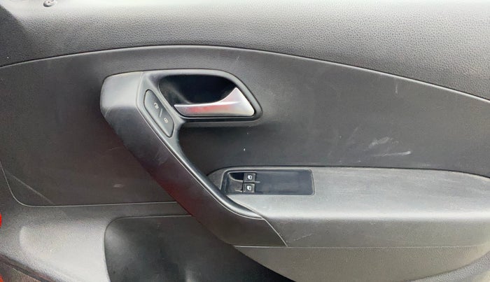 2014 Volkswagen Polo TRENDLINE 1.2L PETROL, Petrol, Manual, 80,022 km, Driver Side Door Panels Control