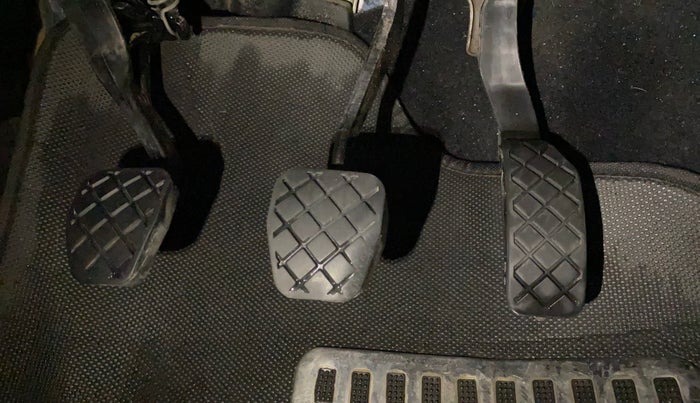 2014 Volkswagen Polo TRENDLINE 1.2L PETROL, Petrol, Manual, 80,022 km, Pedals