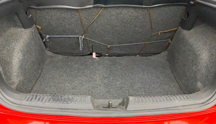 2014 Volkswagen Polo TRENDLINE 1.2L PETROL, Petrol, Manual, 80,022 km, Boot Inside