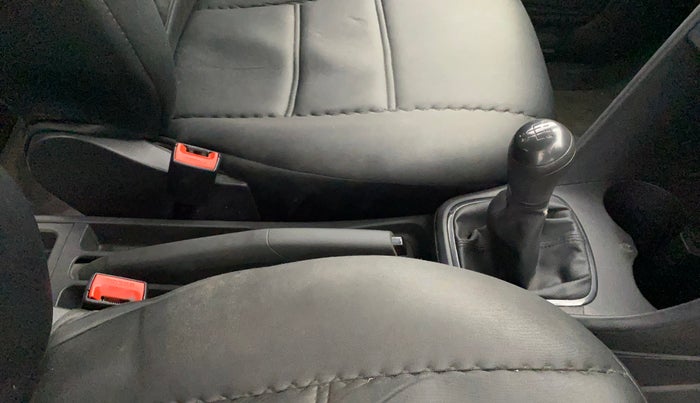 2014 Volkswagen Polo TRENDLINE 1.2L PETROL, Petrol, Manual, 80,022 km, Gear Lever