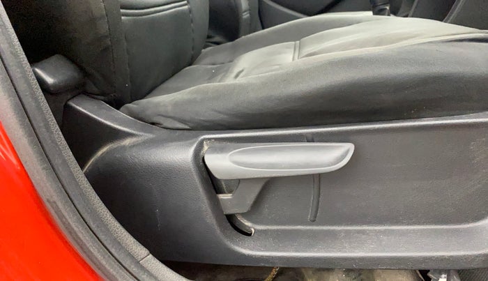 2014 Volkswagen Polo TRENDLINE 1.2L PETROL, Petrol, Manual, 80,022 km, Driver Side Adjustment Panel