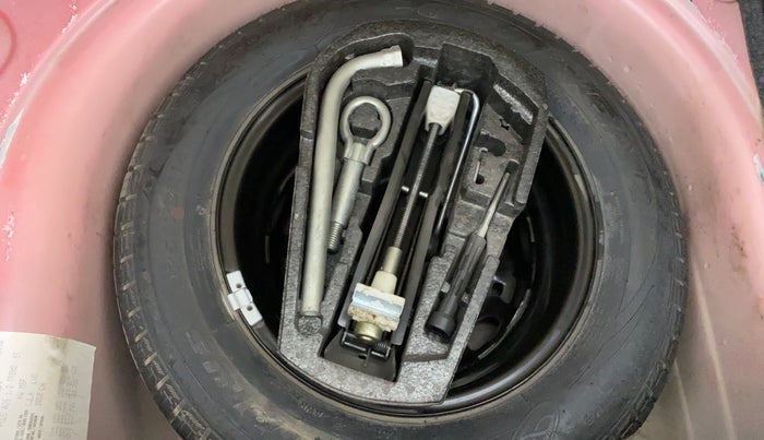 2014 Volkswagen Polo TRENDLINE 1.2L PETROL, Petrol, Manual, 80,022 km, Spare Tyre