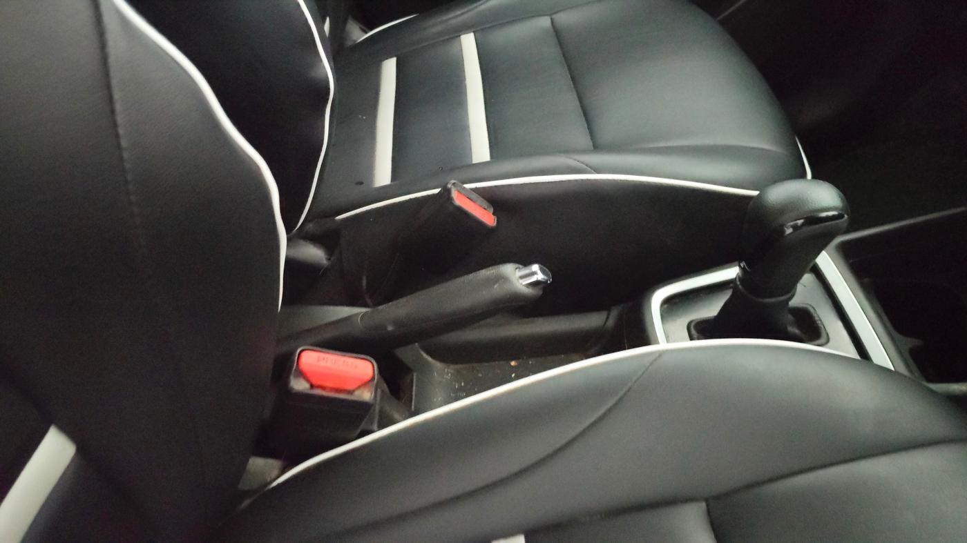 2023 Maruti Swift VXI AMT, Petrol, Automatic, 63,460 km, Gear Lever