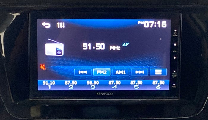 2021 Mahindra BOLERO NEO N 10, Diesel, Manual, 33,993 km, Infotainment System