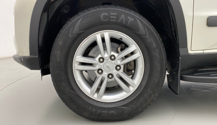 2021 Mahindra BOLERO NEO N 10, Diesel, Manual, 33,993 km, Left Front Wheel