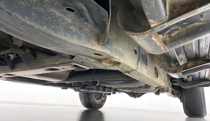 2021 Mahindra BOLERO NEO N 10, Diesel, Manual, 33,993 km, Right Side Underbody