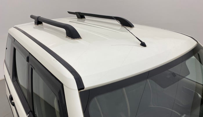 2021 Mahindra BOLERO NEO N 10, Diesel, Manual, 33,993 km, Roof