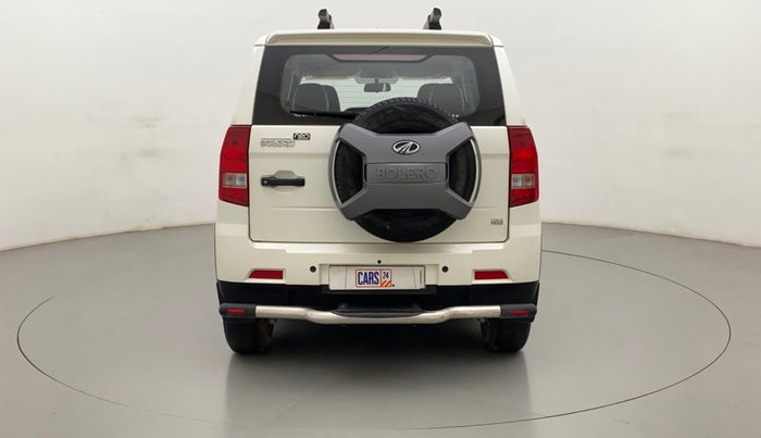 2021 Mahindra BOLERO NEO N 10, Diesel, Manual, 33,993 km, Back/Rear