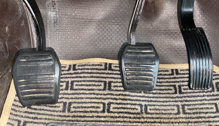 2021 Mahindra BOLERO NEO N 10, Diesel, Manual, 33,993 km, Pedals