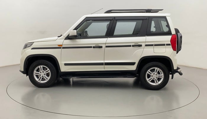 2021 Mahindra BOLERO NEO N 10, Diesel, Manual, 33,993 km, Left Side