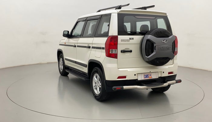 2021 Mahindra BOLERO NEO N 10, Diesel, Manual, 33,993 km, Left Back Diagonal