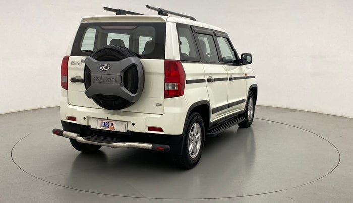 2021 Mahindra BOLERO NEO N 10, Diesel, Manual, 33,993 km, Right Back Diagonal