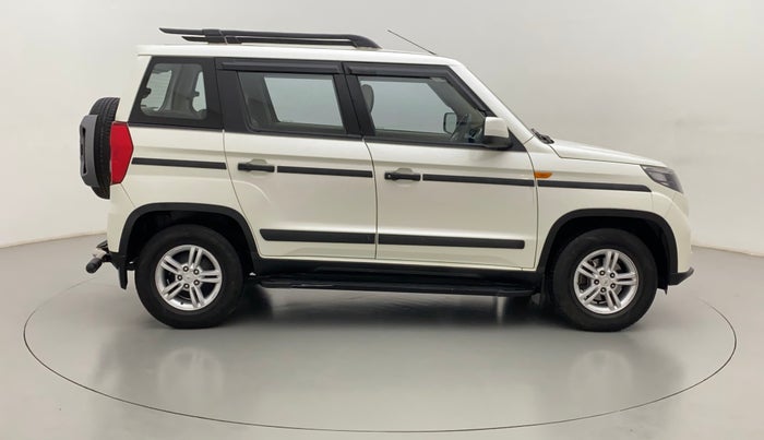 2021 Mahindra BOLERO NEO N 10, Diesel, Manual, 33,993 km, Right Side View