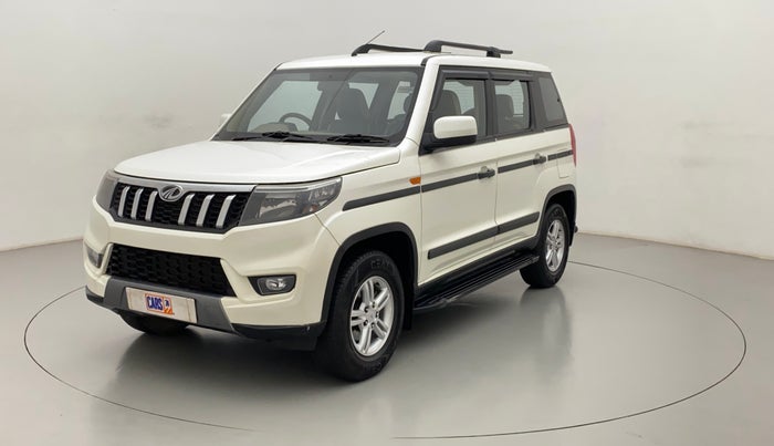 2021 Mahindra BOLERO NEO N 10, Diesel, Manual, 33,993 km, Left Front Diagonal