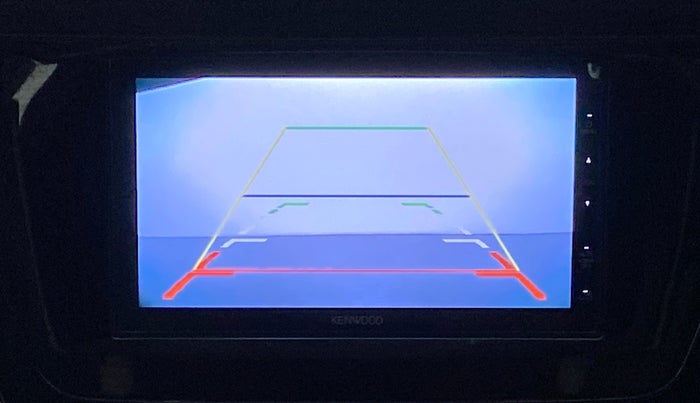 2021 Mahindra BOLERO NEO N 10, Diesel, Manual, 33,993 km, Parking Camera