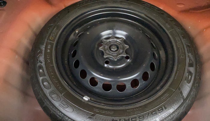 2017 Hyundai Grand i10 SPORTZ 1.2 KAPPA VTVT, Petrol, Manual, 13,664 km, Spare Tyre