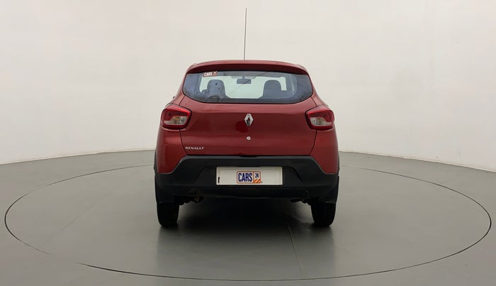 2016 Renault Kwid RXT 1.0, Petrol, Manual, 23,935 km, Back/Rear
