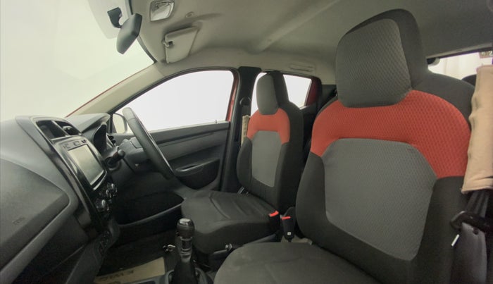 2016 Renault Kwid RXT 1.0, Petrol, Manual, 23,935 km, Right Side Front Door Cabin