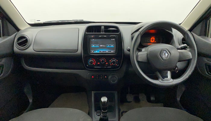 2016 Renault Kwid RXT 1.0, Petrol, Manual, 23,935 km, Dashboard